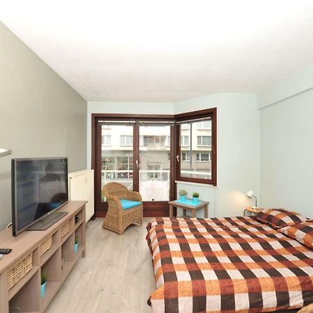 Toffe Studio Op 300M Van De Zeedijk Van Oostende 外观 照片
