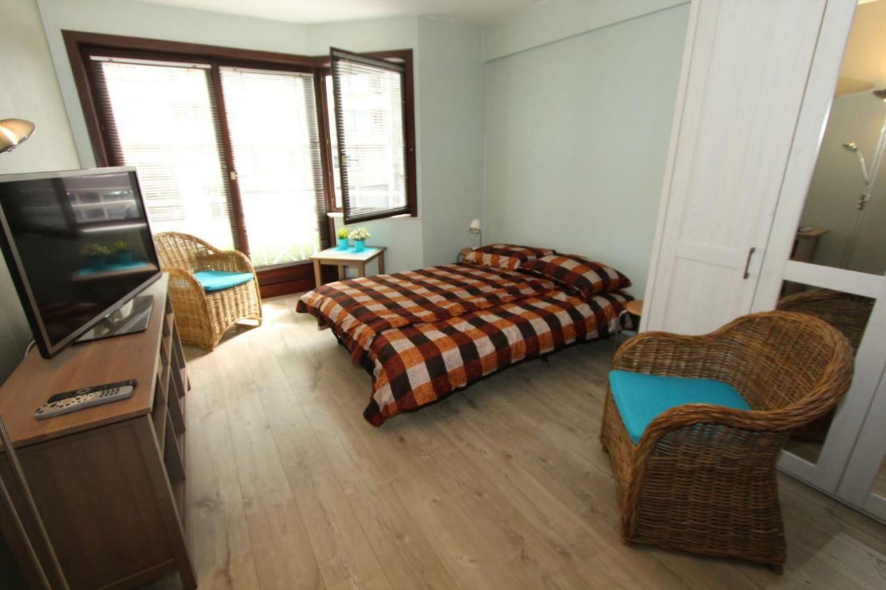 Toffe Studio Op 300M Van De Zeedijk Van Oostende 外观 照片